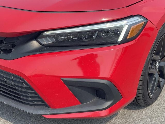 2023 Honda Civic Si