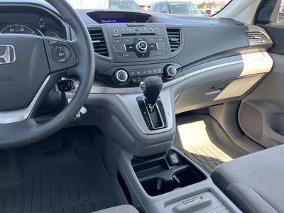 2013 Honda CR-V EX