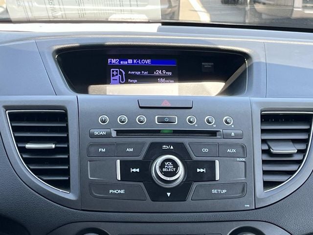 2013 Honda CR-V EX