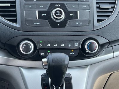 2013 Honda CR-V EX