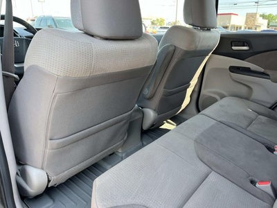 2013 Honda CR-V EX