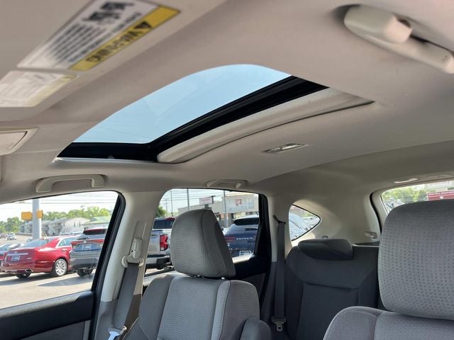 2013 Honda CR-V EX