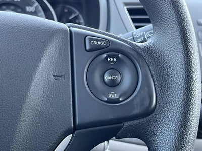 2013 Honda CR-V EX