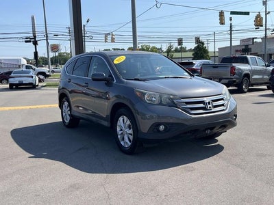 2013 Honda CR-V EX