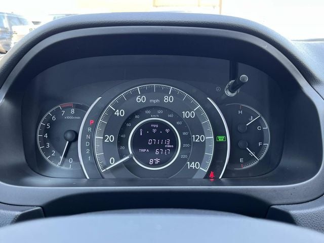 2013 Honda CR-V EX