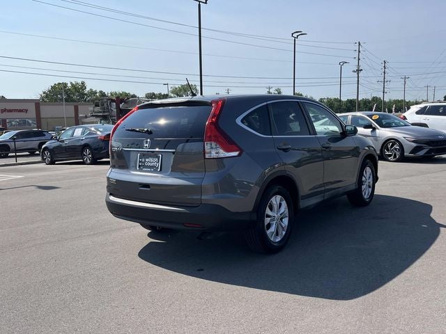2013 Honda CR-V EX