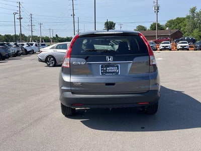 2013 Honda CR-V EX