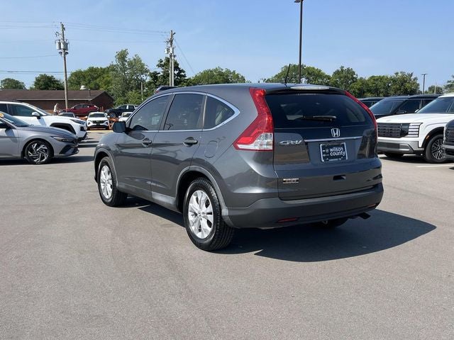 2013 Honda CR-V EX
