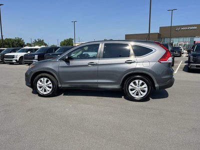 2013 Honda CR-V EX
