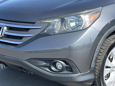 2013 Honda CR-V EX