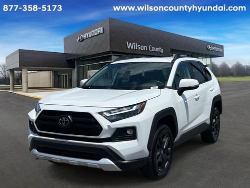 2023 Toyota RAV4 Adventure