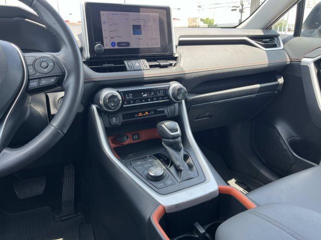 2023 Toyota RAV4 Adventure