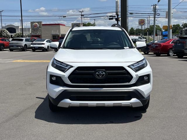 2023 Toyota RAV4 Adventure