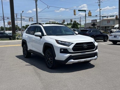 2023 Toyota RAV4 Adventure