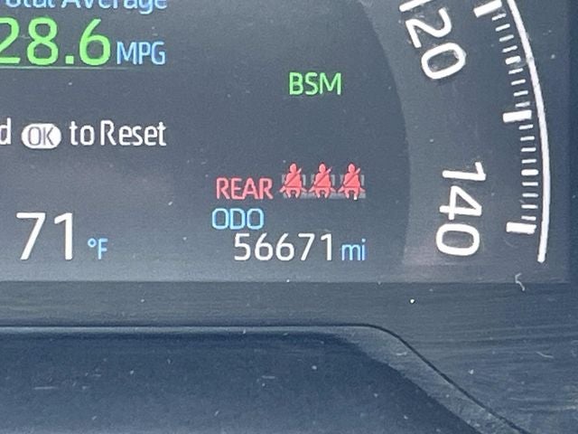 2023 Toyota RAV4 Adventure