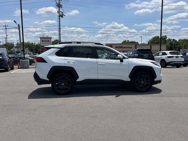 2023 Toyota RAV4 Adventure