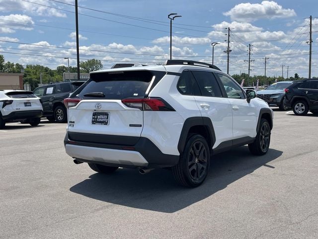 2023 Toyota RAV4 Adventure