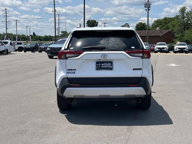 2023 Toyota RAV4 Adventure