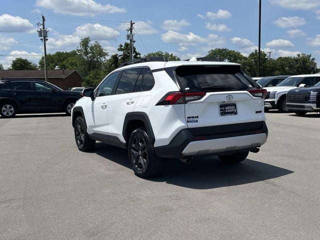 2023 Toyota RAV4 Adventure