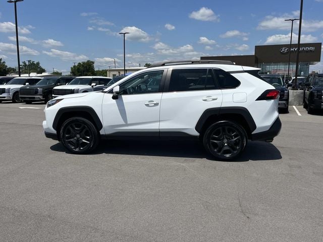 2023 Toyota RAV4 Adventure