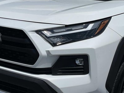 2023 Toyota RAV4 Adventure