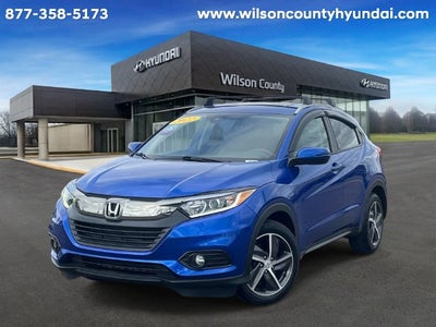 2022 Honda HR-V EX