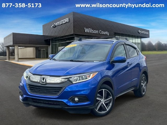 2022 Honda HR-V EX