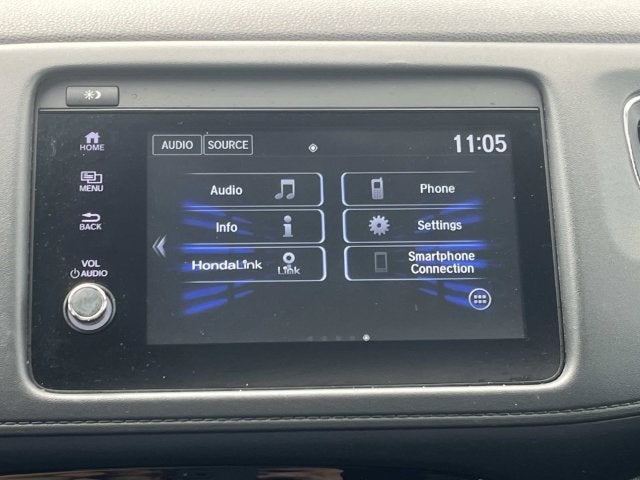2022 Honda HR-V EX