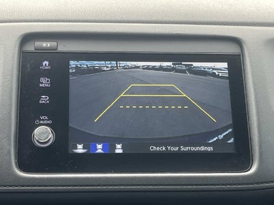 2022 Honda HR-V EX