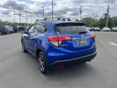 2022 Honda HR-V EX
