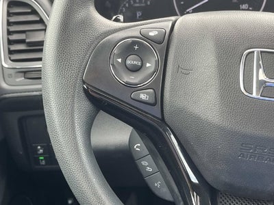 2022 Honda HR-V EX