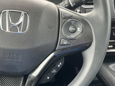 2022 Honda HR-V EX