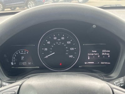 2022 Honda HR-V EX