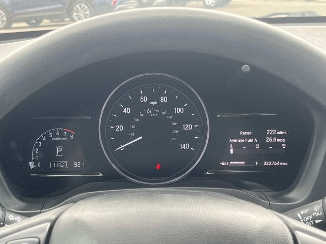 2022 Honda HR-V EX