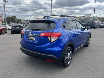 2022 Honda HR-V EX