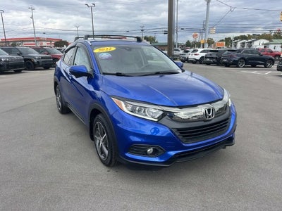 2022 Honda HR-V EX