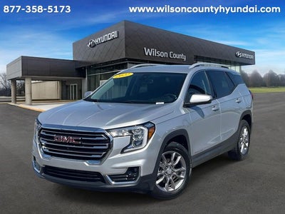 2022 GMC Terrain SLT
