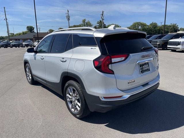 2022 GMC Terrain SLT