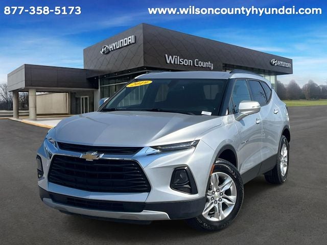 2019 Chevrolet Blazer Base 2LT