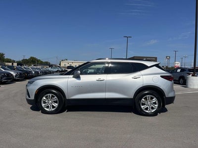 2019 Chevrolet Blazer Base 2LT