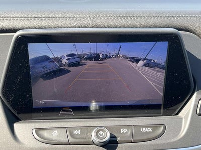 2019 Chevrolet Blazer Base 2LT