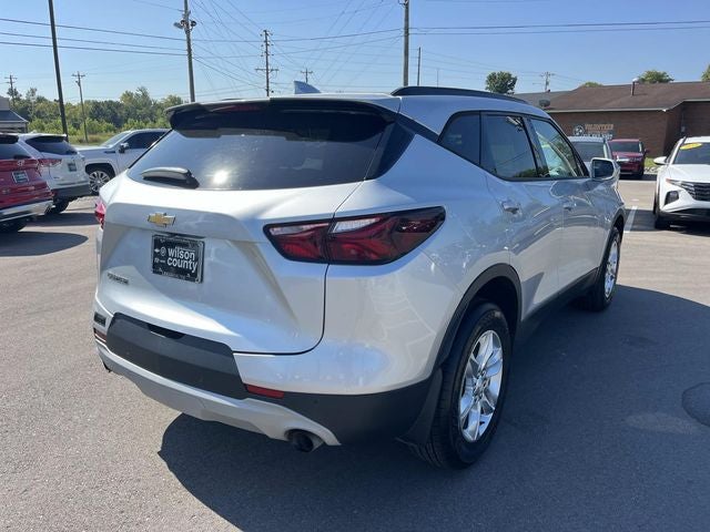 2019 Chevrolet Blazer Base 2LT