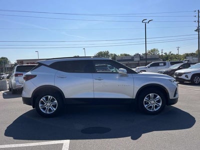 2019 Chevrolet Blazer Base 2LT