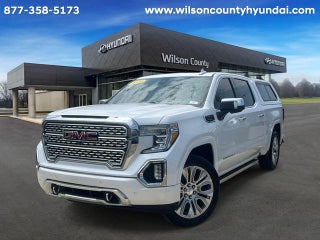 2020 GMC Sierra 1500 Denali