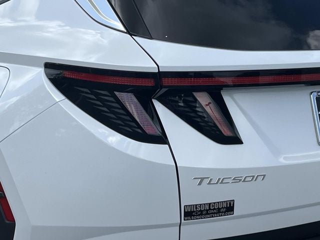 2025 Hyundai TUCSON Limited