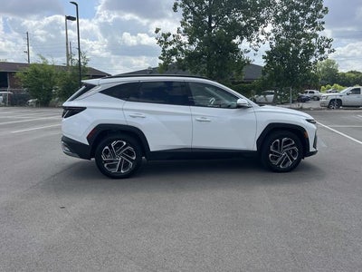 2025 Hyundai TUCSON Limited