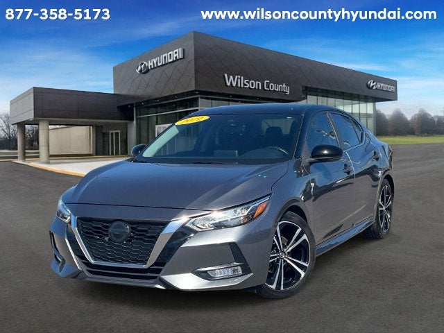 2021 Nissan Sentra