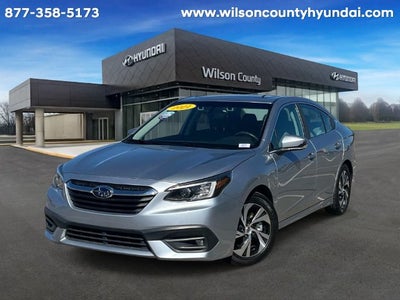 2021 Subaru Legacy Premium