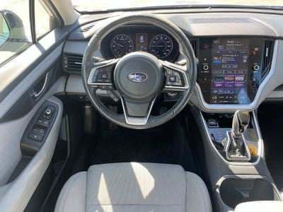 2021 Subaru Legacy Premium
