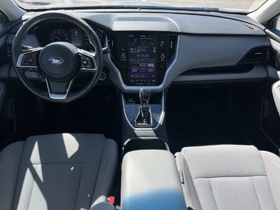 2021 Subaru Legacy Premium